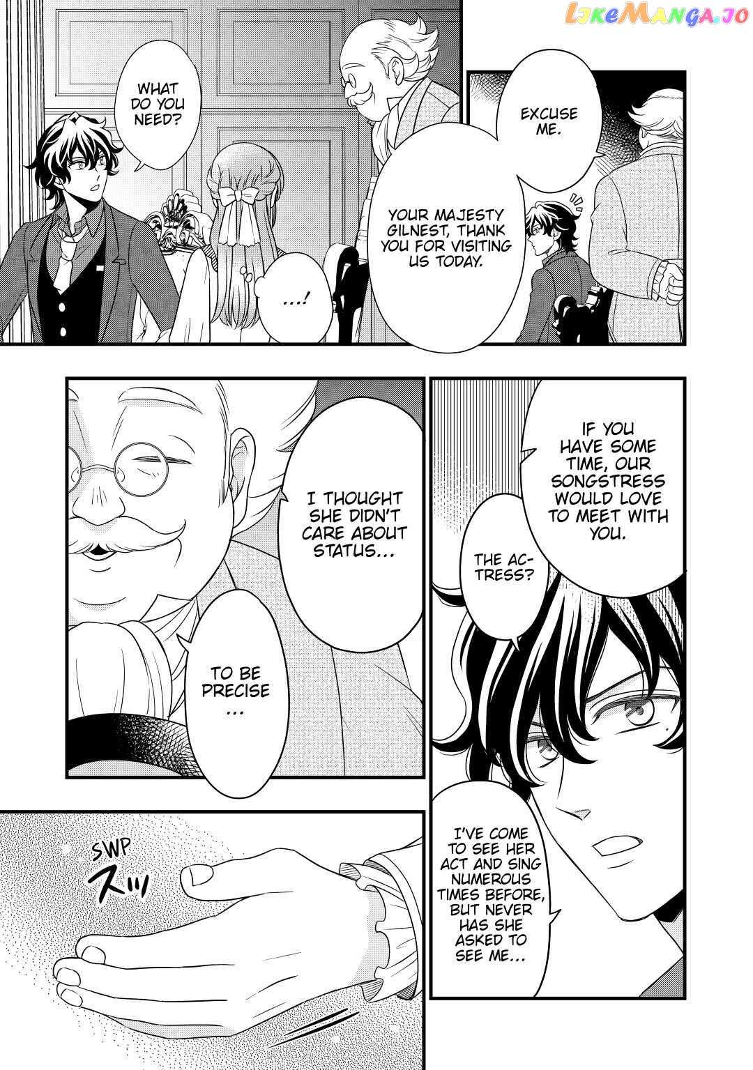 Read Cavalier With the Truth chapter 47 image 21 on Lezhin