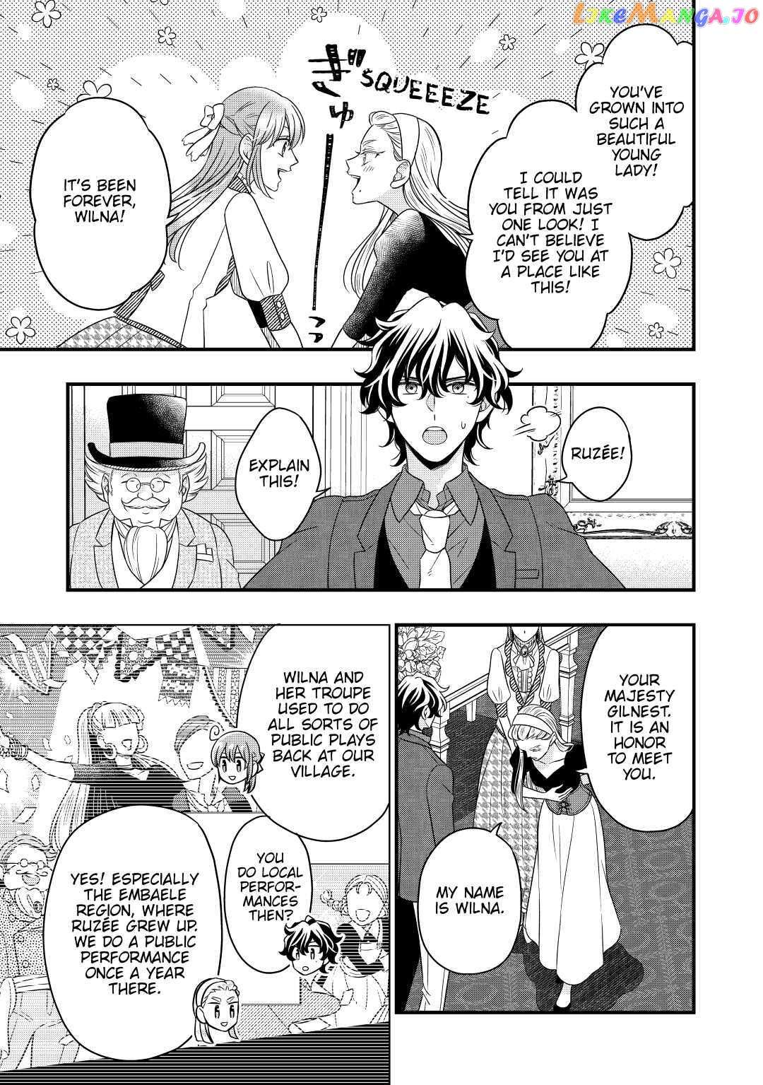 Read Cavalier With the Truth chapter 47 image 23 on Lezhin