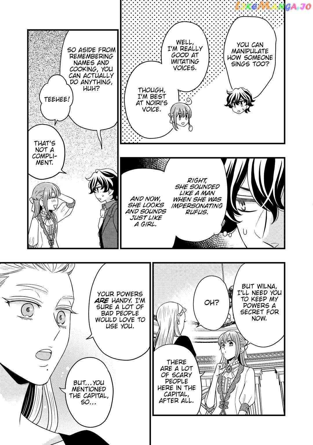 Read Cavalier With the Truth chapter 47 image 25 on Lezhin