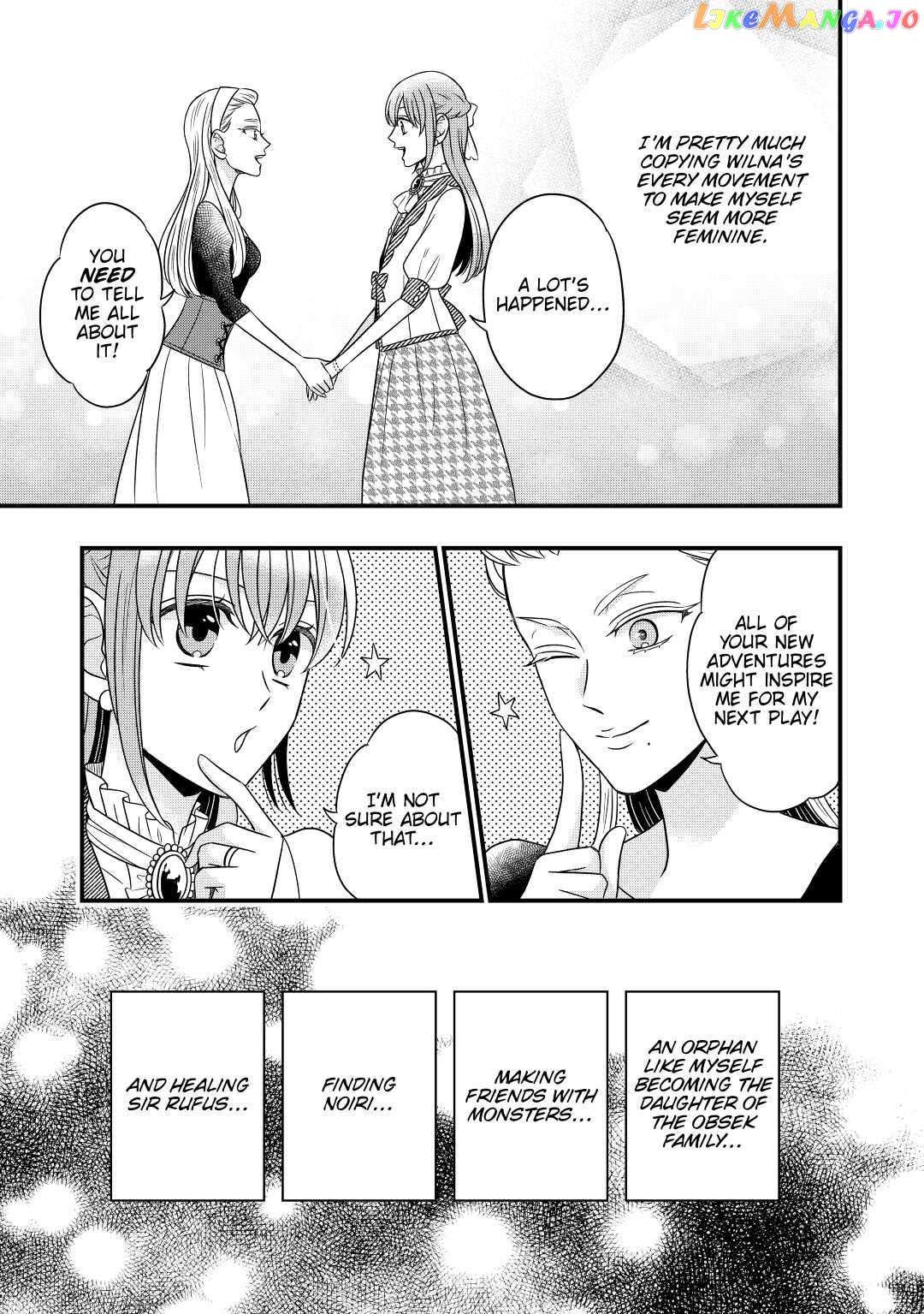 Read Cavalier With the Truth chapter 47 image 27 on Lezhin
