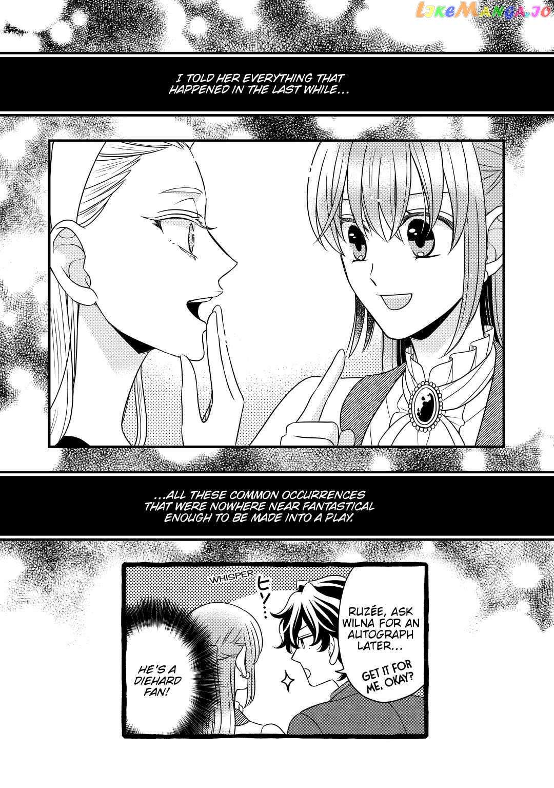 Read Cavalier With the Truth chapter 47 image 28 on Lezhin