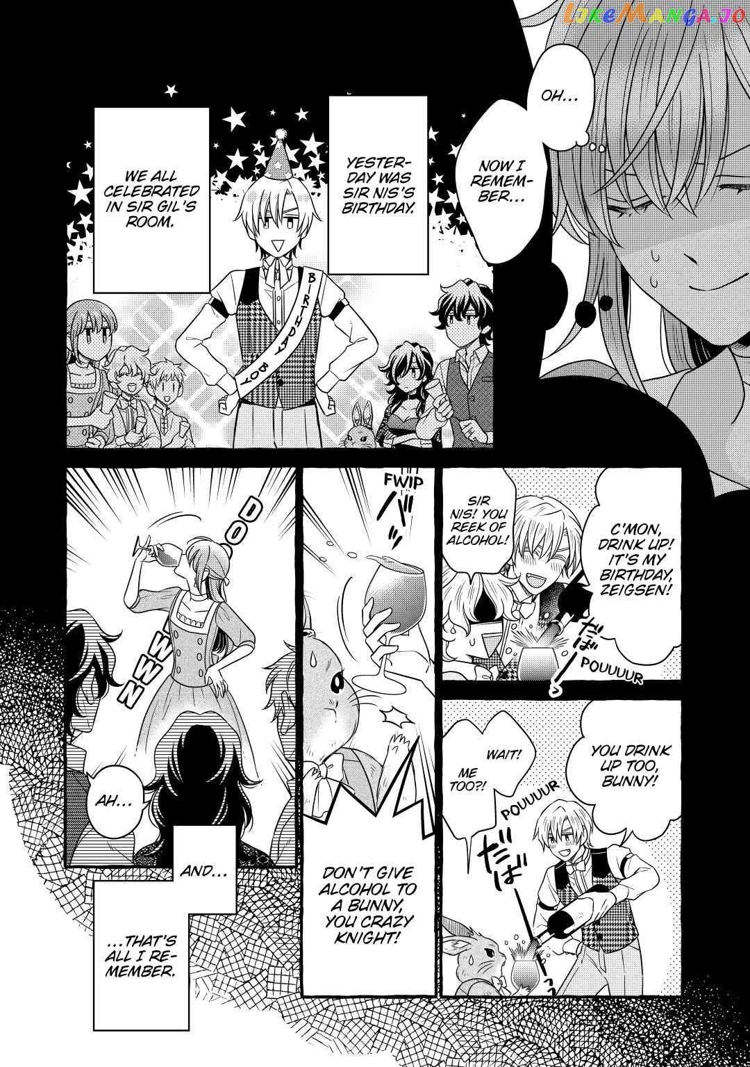 Read Cavalier With the Truth chapter 47 image 4 on Lezhin