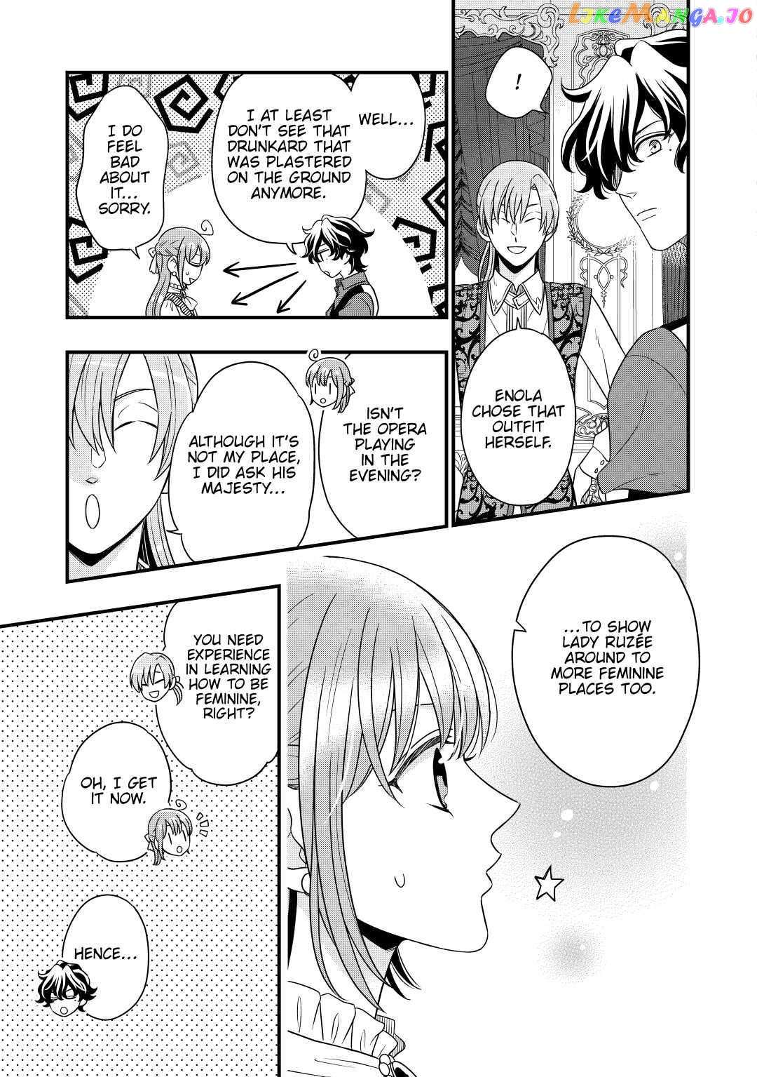 Read Cavalier With the Truth chapter 47 image 9 on Lezhin