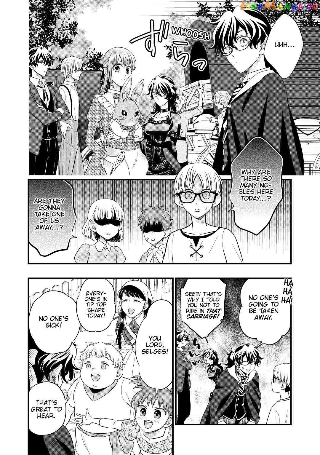 Read Cavalier With the Truth chapter 48 image 10 on Lezhin