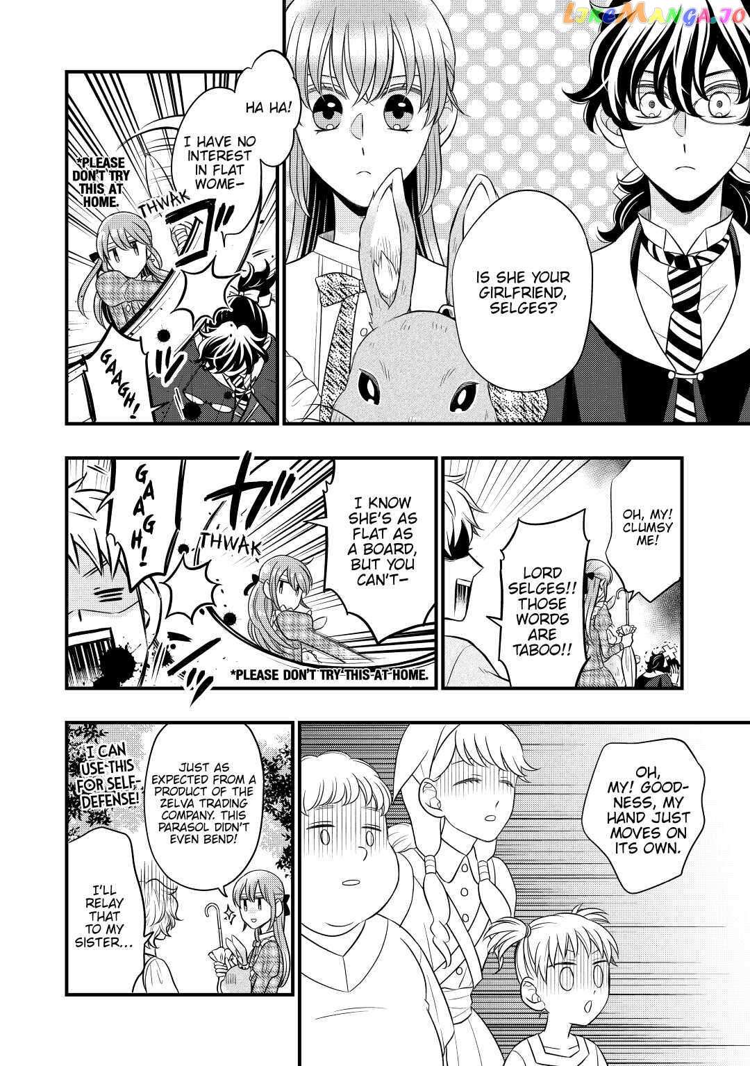 Read Cavalier With the Truth chapter 48 image 12 on Lezhin