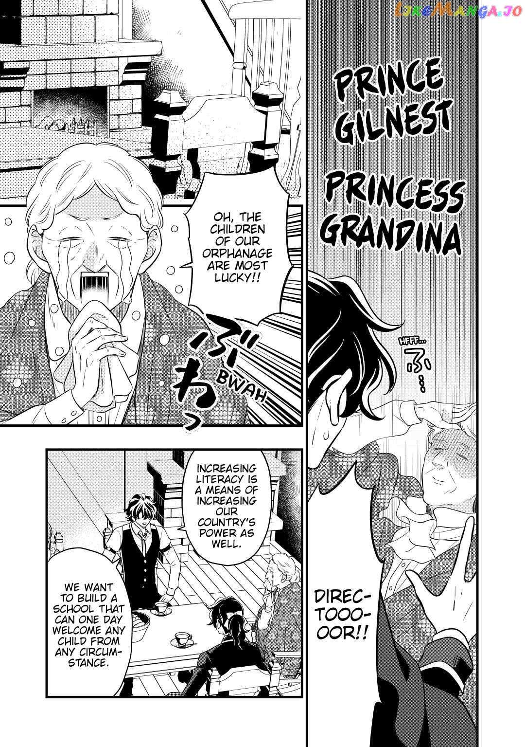 Read Cavalier With the Truth chapter 48 image 15 on Lezhin