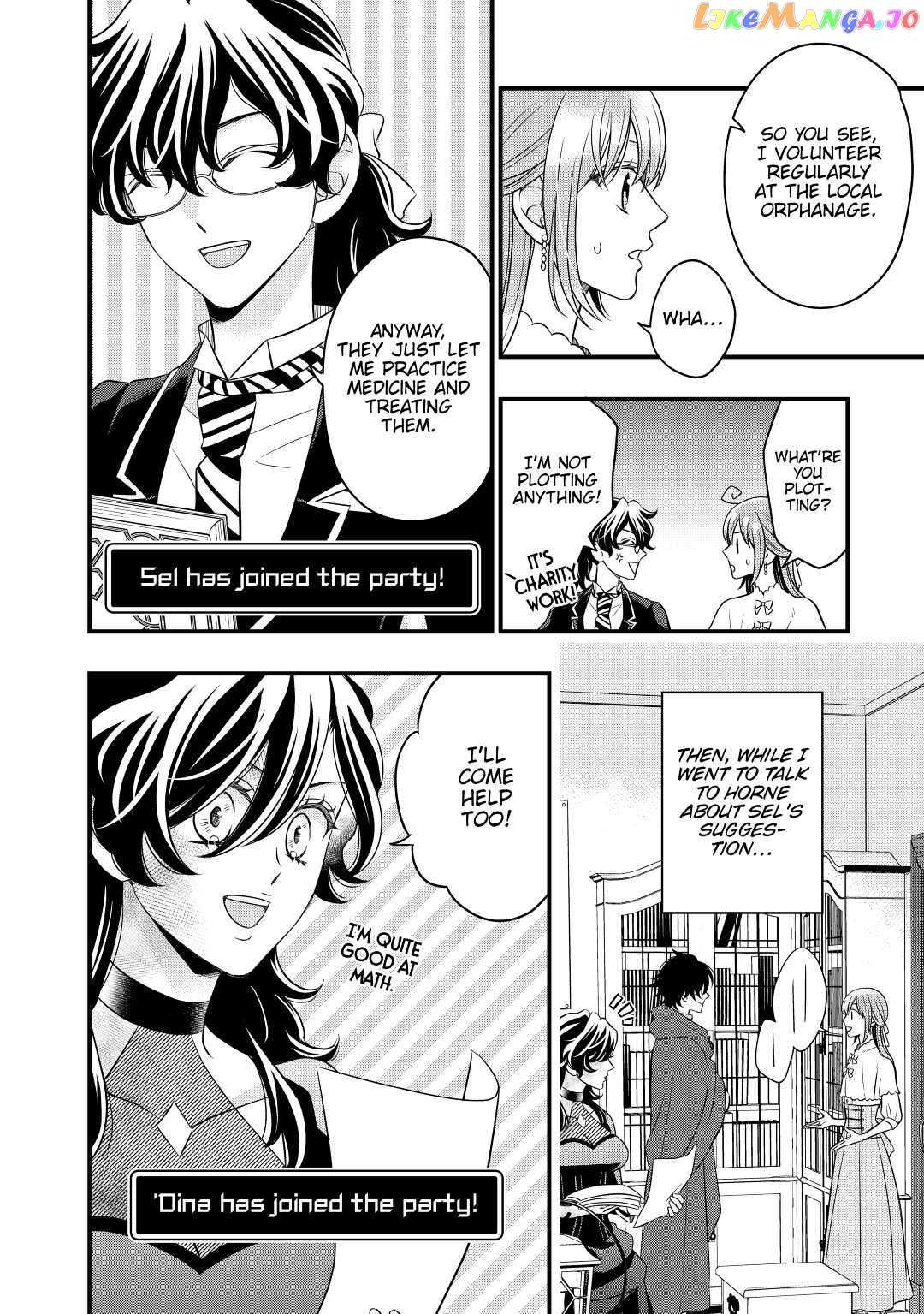 Read Cavalier With the Truth chapter 48 image 2 on Lezhin