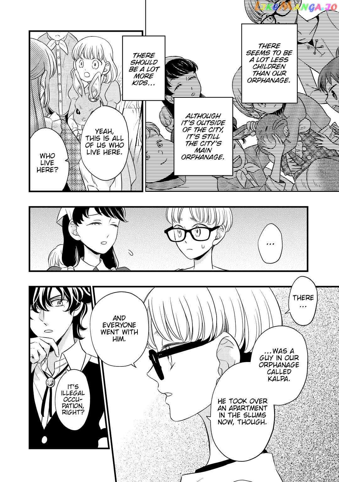 Read Cavalier With the Truth chapter 48 image 20 on Lezhin