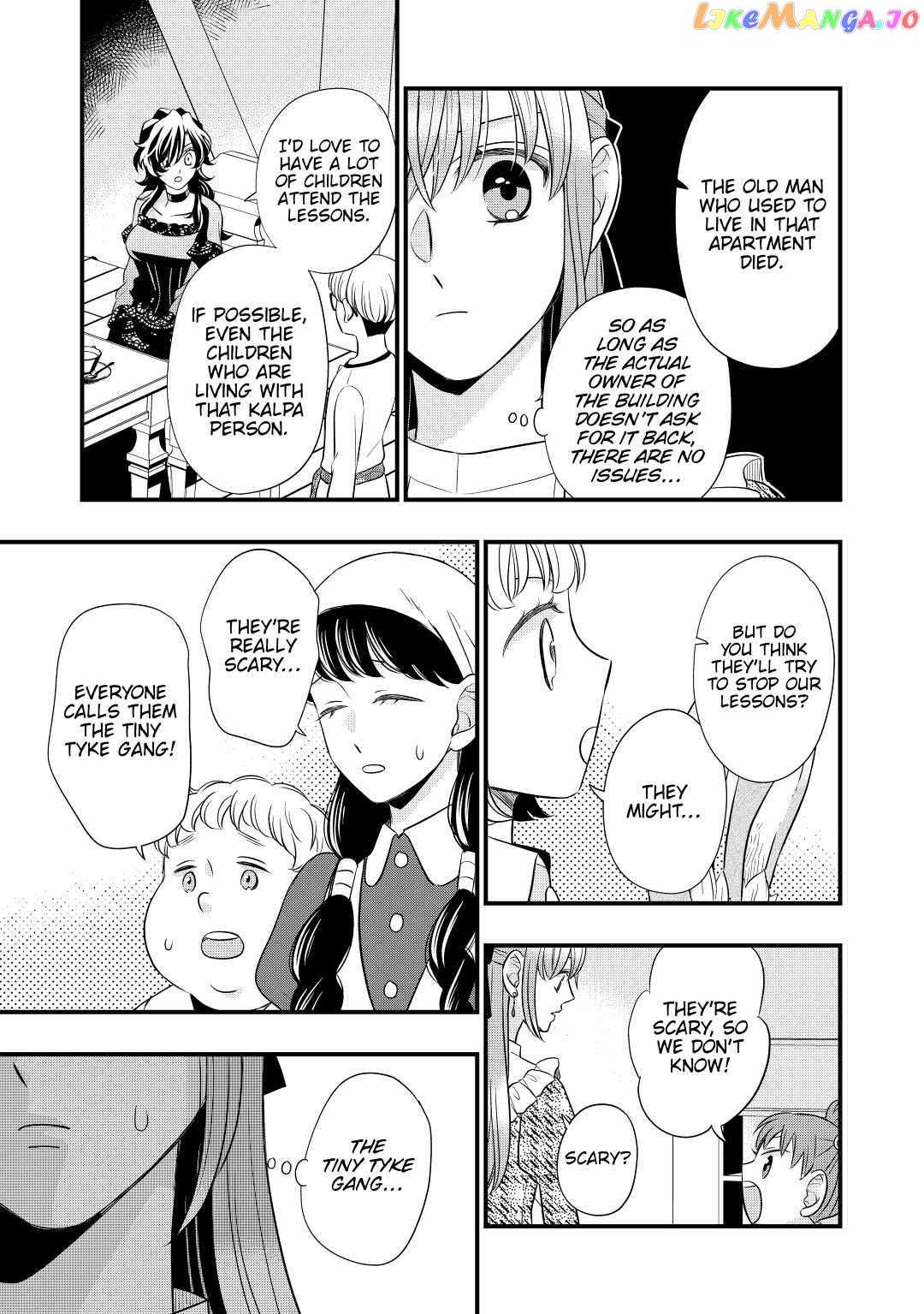 Read Cavalier With the Truth chapter 48 image 21 on Lezhin