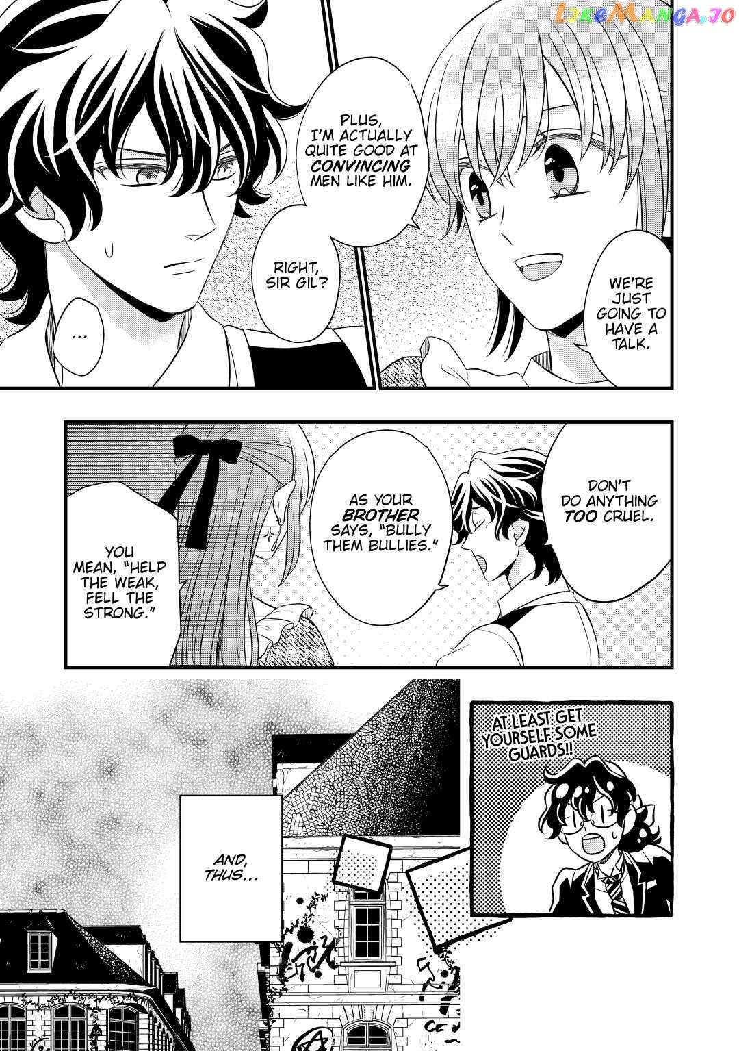 Read Cavalier With the Truth chapter 48 image 23 on Lezhin