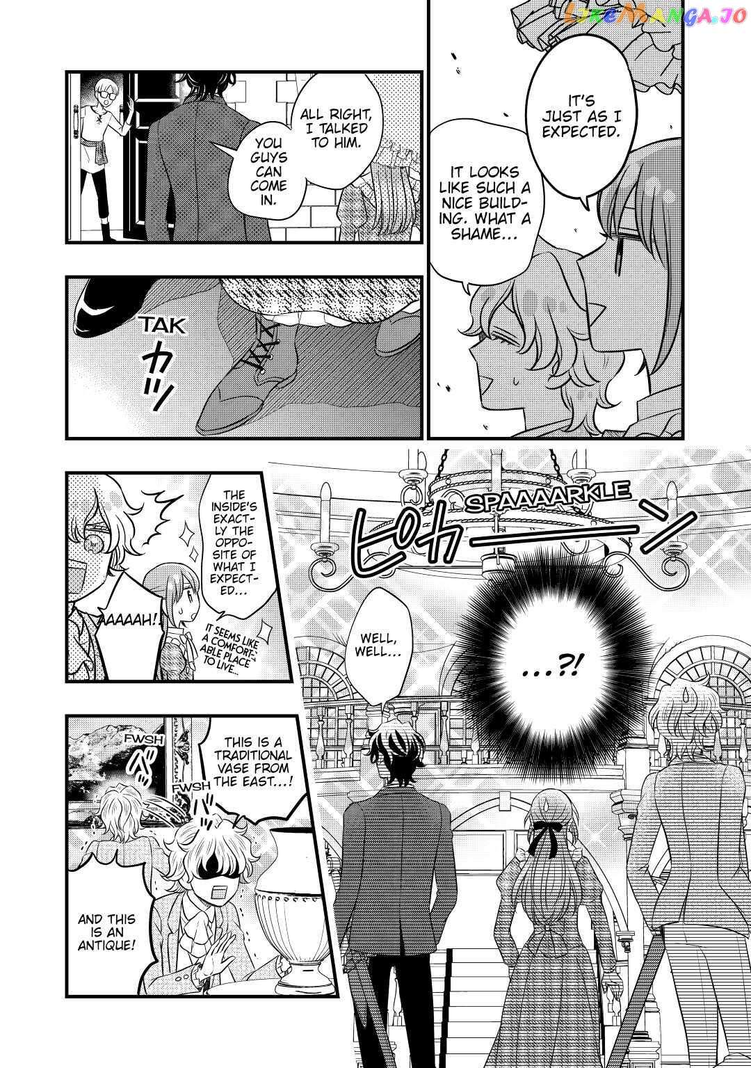 Read Cavalier With the Truth chapter 48 image 26 on Lezhin
