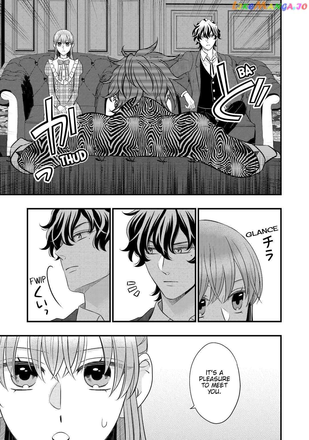 Read Cavalier With the Truth chapter 48 image 29 on Lezhin