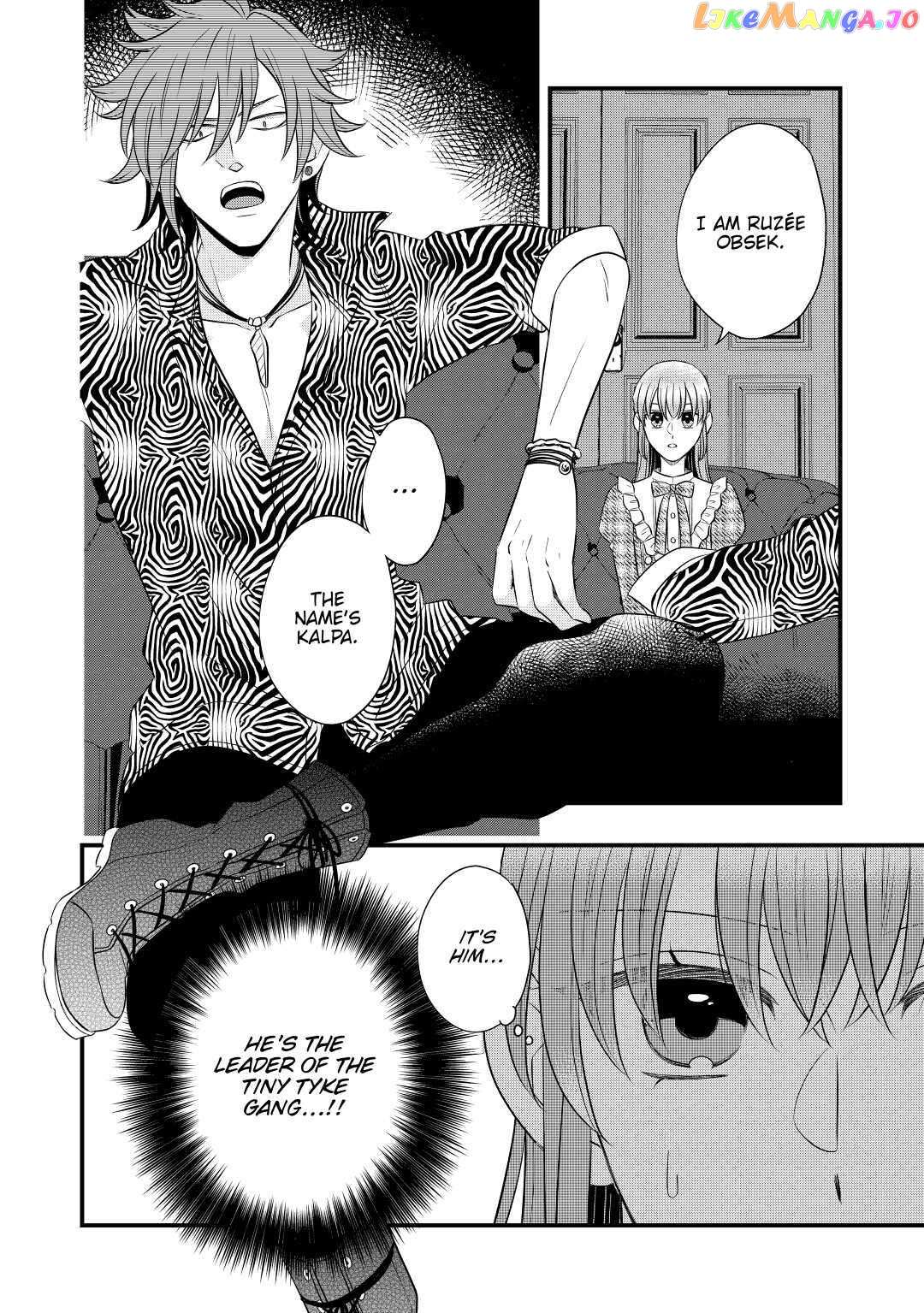 Read Cavalier With the Truth chapter 48 image 30 on Lezhin