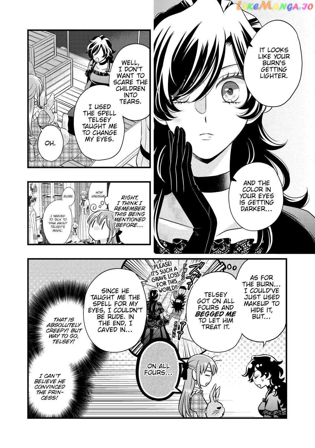 Read Cavalier With the Truth chapter 48 image 6 on Lezhin