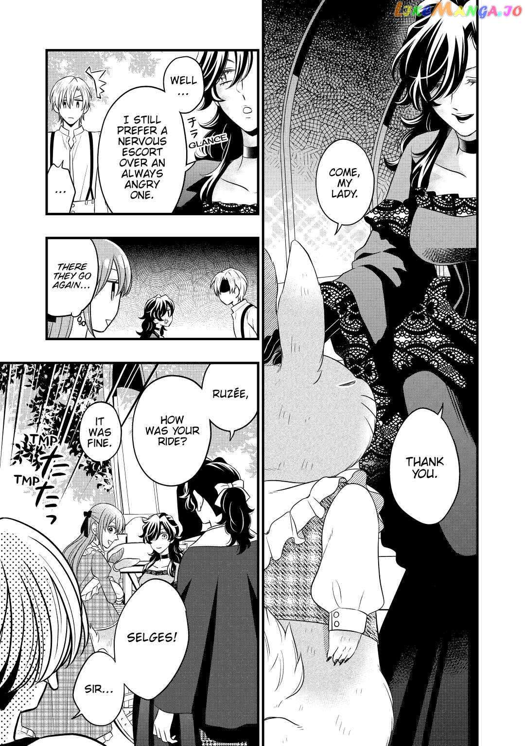 Read Cavalier With the Truth chapter 48 image 9 on Lezhin