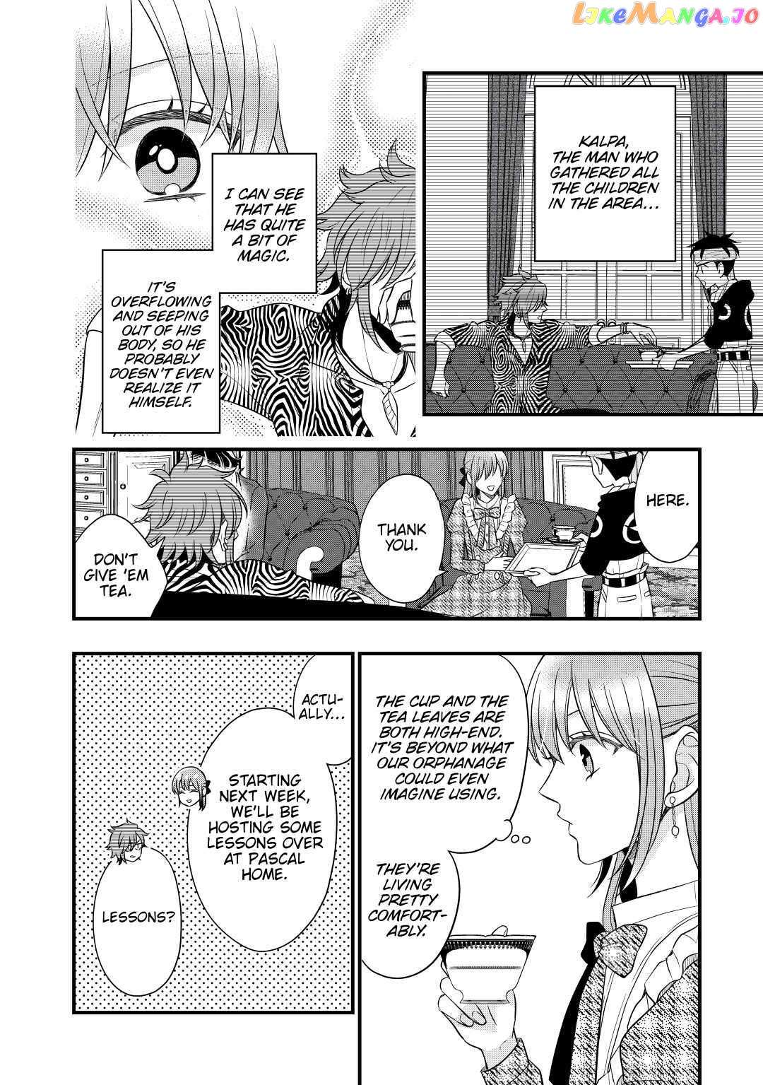Read Cavalier With the Truth chapter 49 image 1 on Lezhin