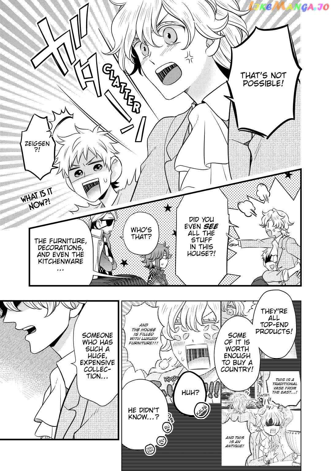 Read Cavalier With the Truth chapter 49 image 10 on Lezhin