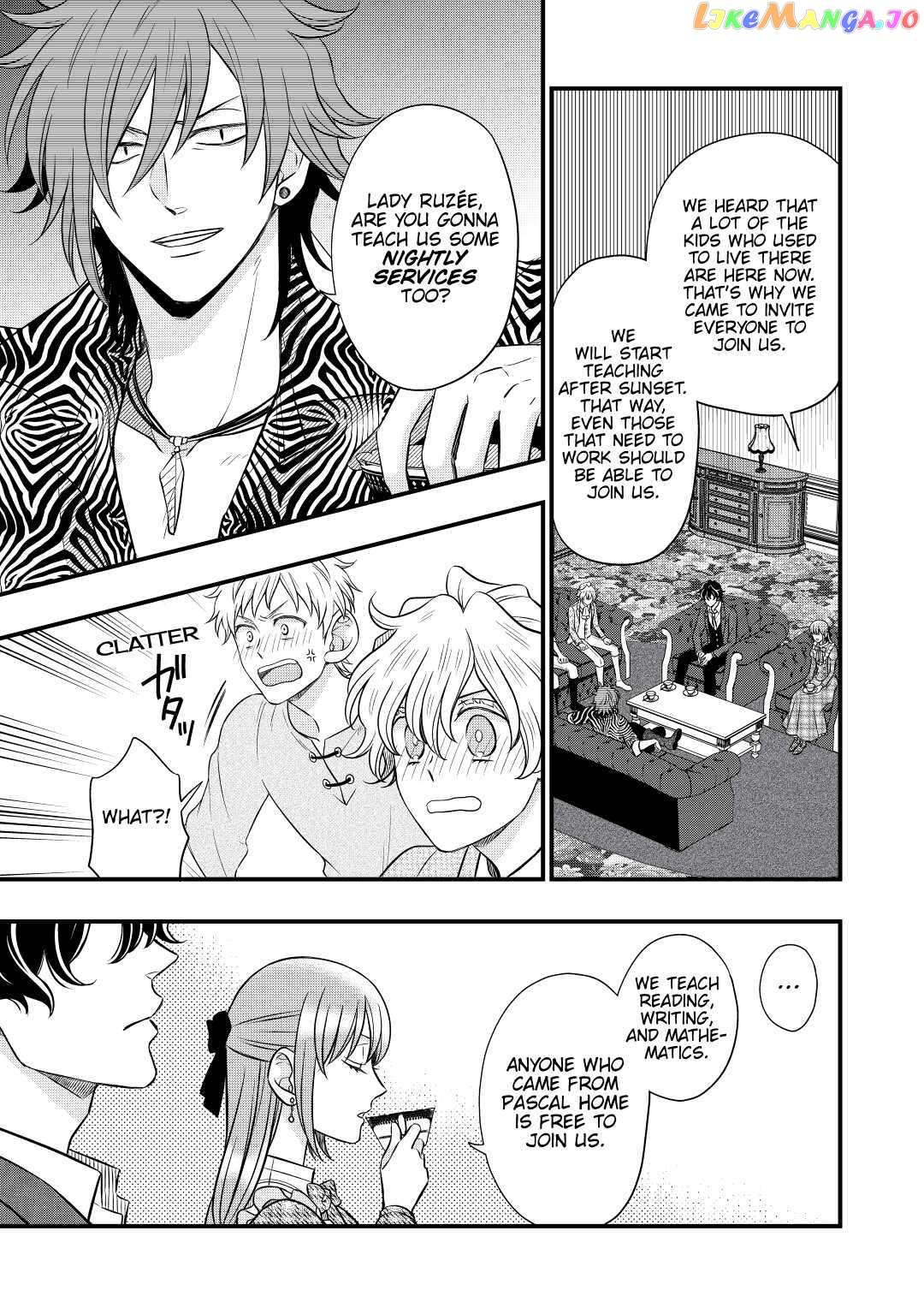 Read Cavalier With the Truth chapter 49 image 2 on Lezhin