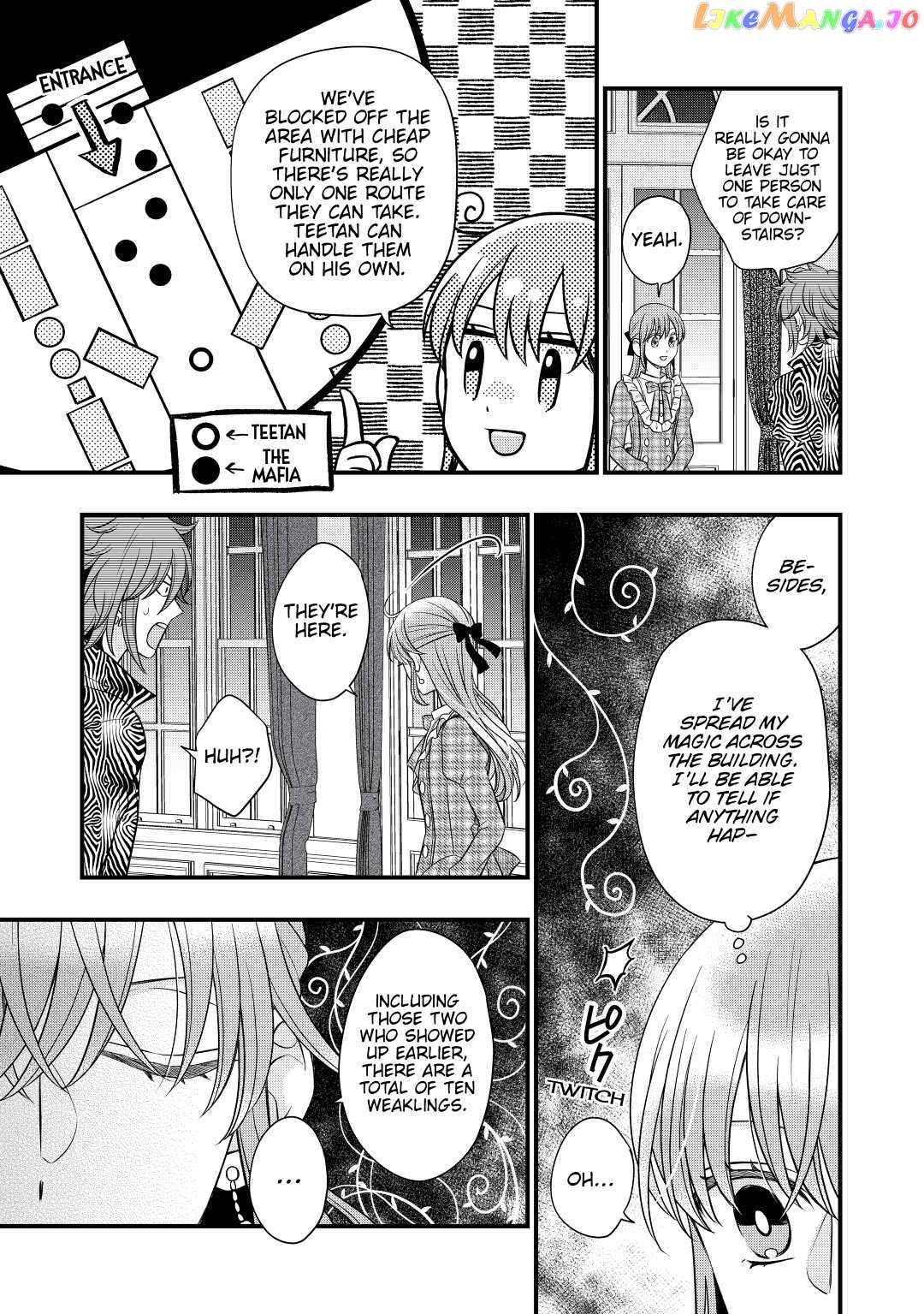 Read Cavalier With the Truth chapter 49 image 20 on Lezhin
