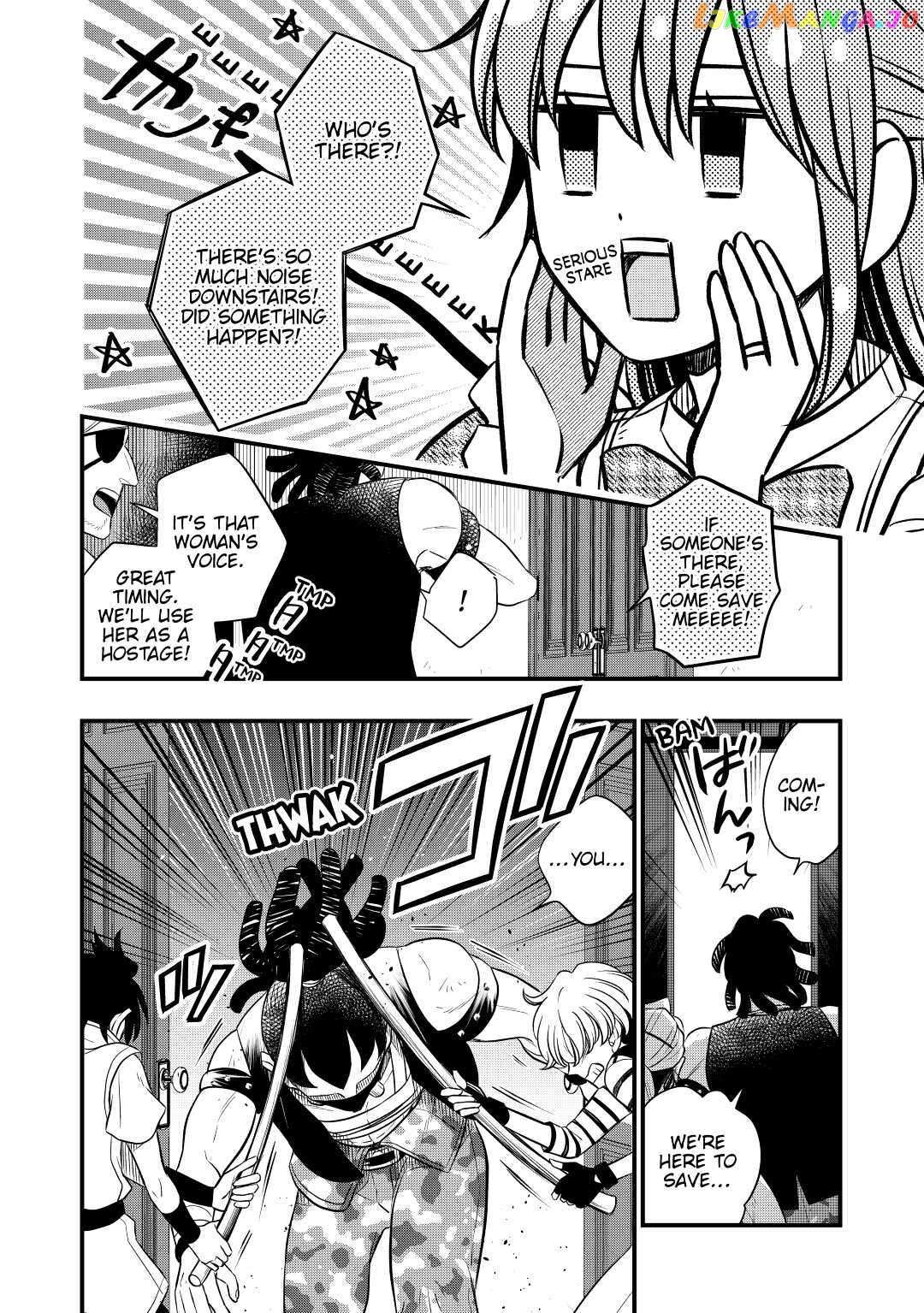 Read Cavalier With the Truth chapter 49 image 23 on Lezhin