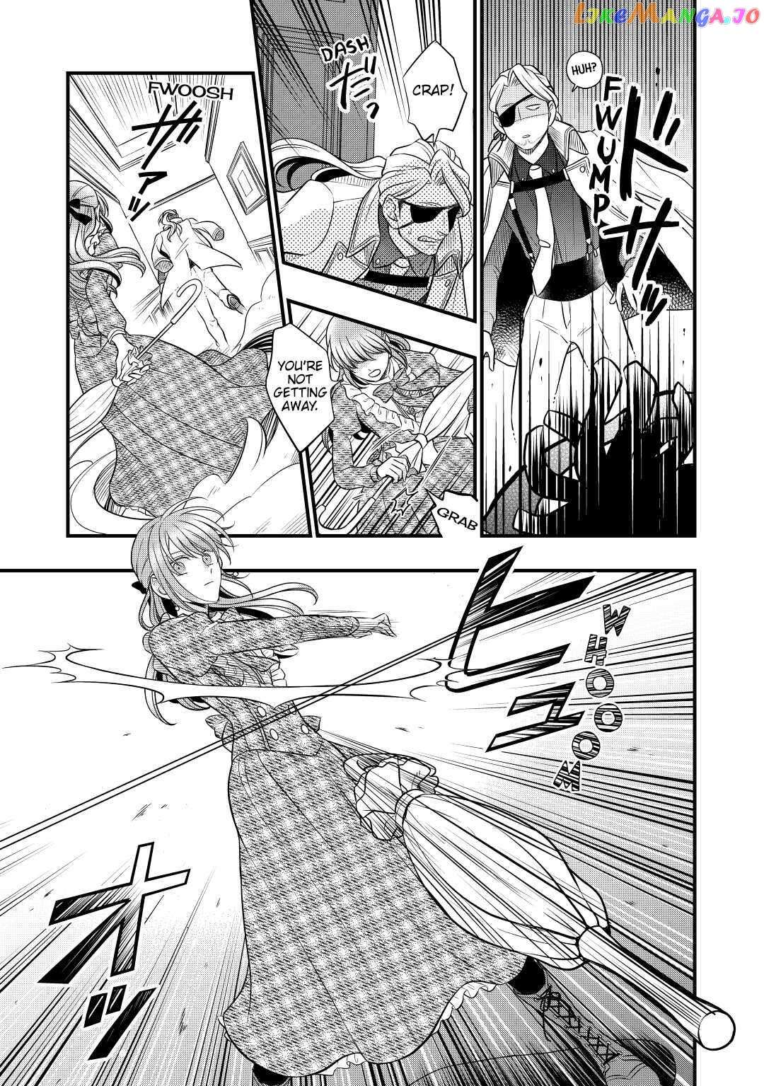 Read Cavalier With the Truth chapter 49 image 24 on Lezhin