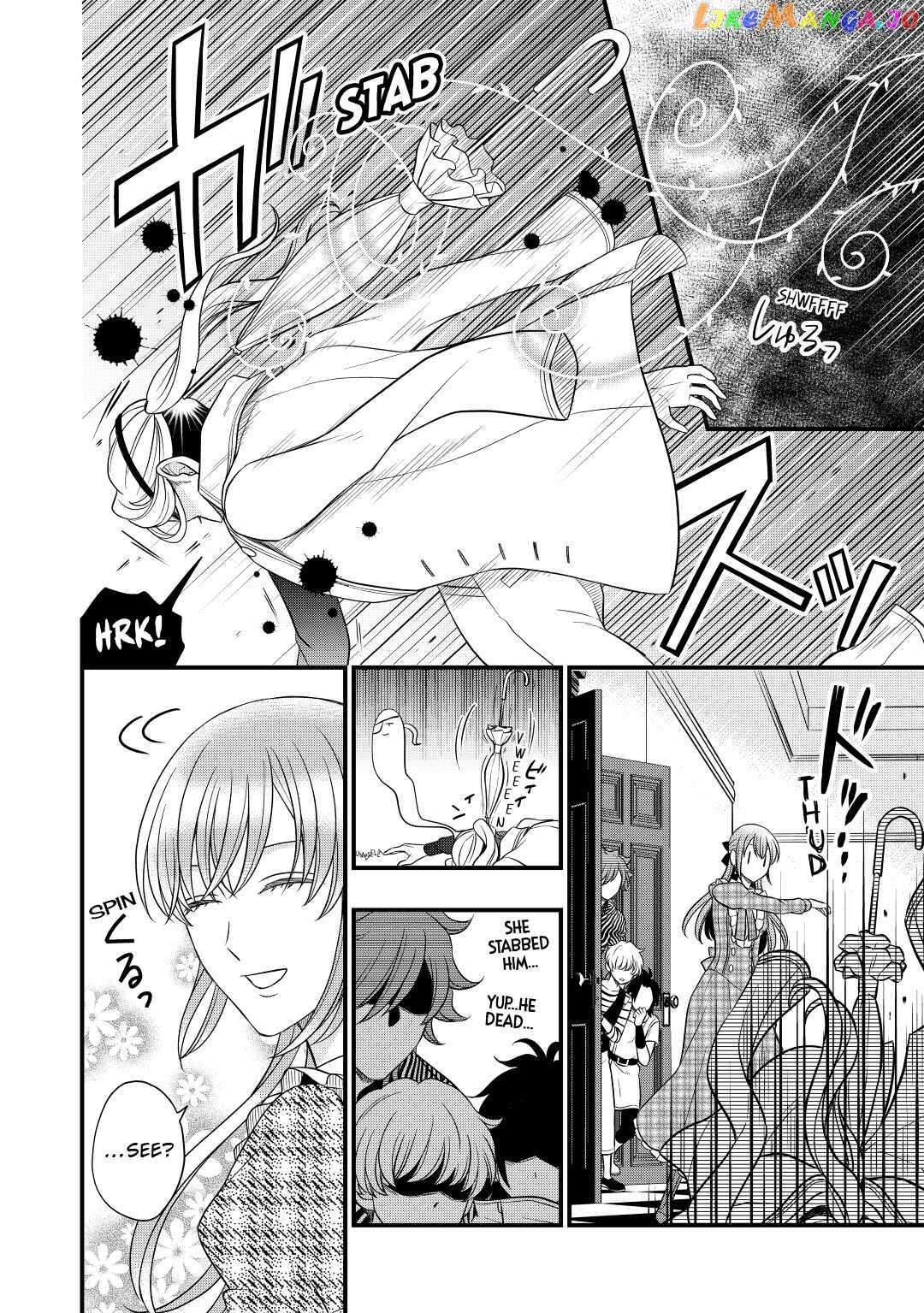 Read Cavalier With the Truth chapter 49 image 25 on Lezhin