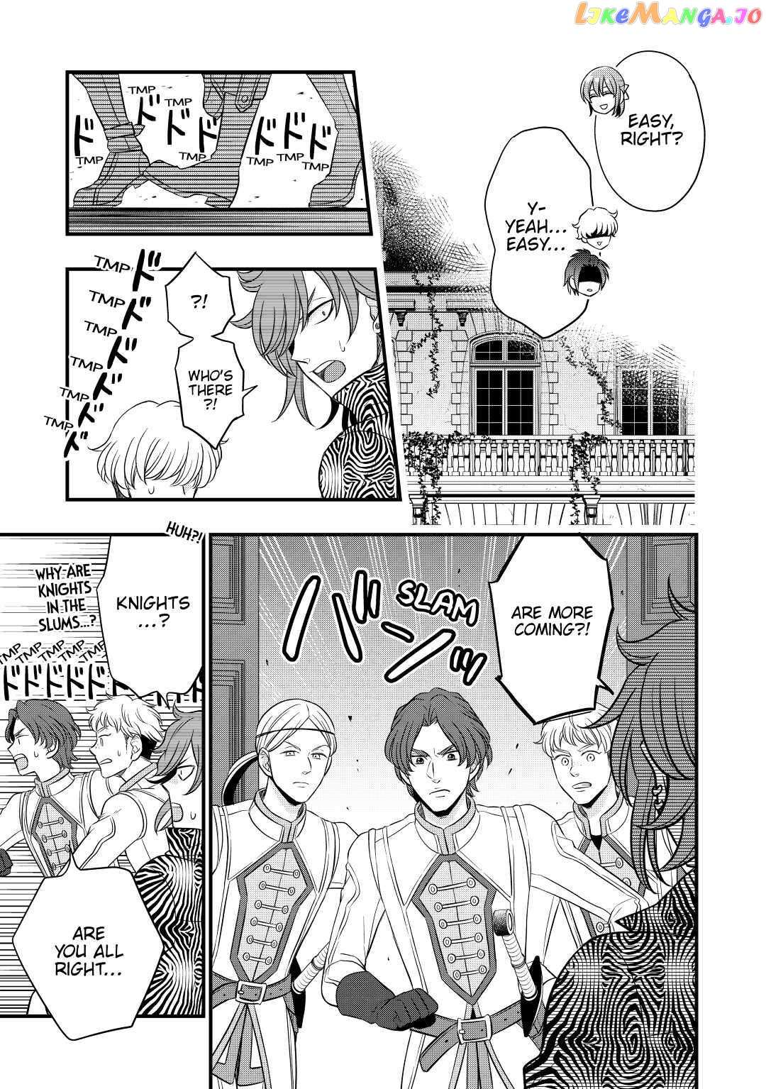 Read Cavalier With the Truth chapter 49 image 26 on Lezhin