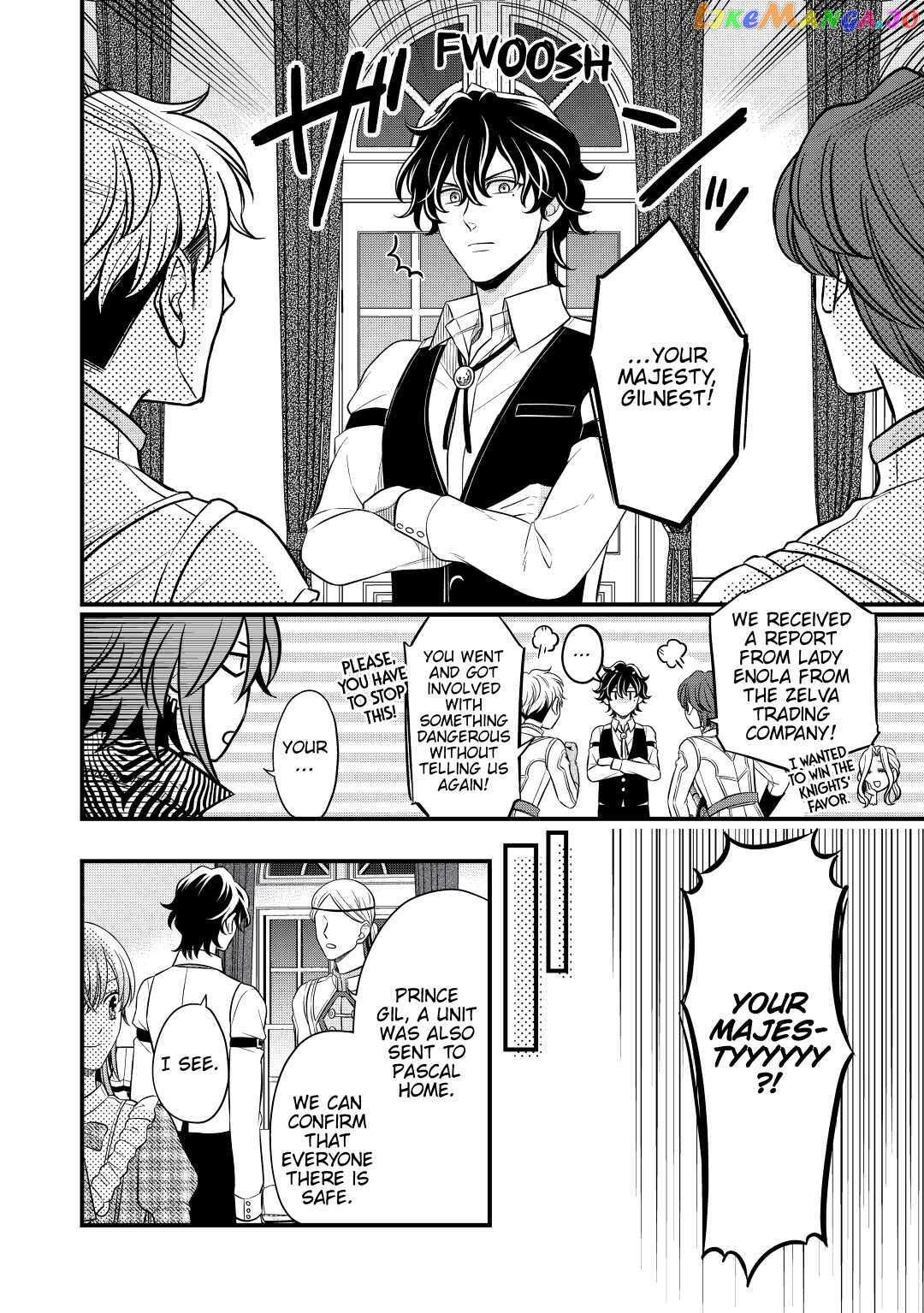 Read Cavalier With the Truth chapter 49 image 27 on Lezhin