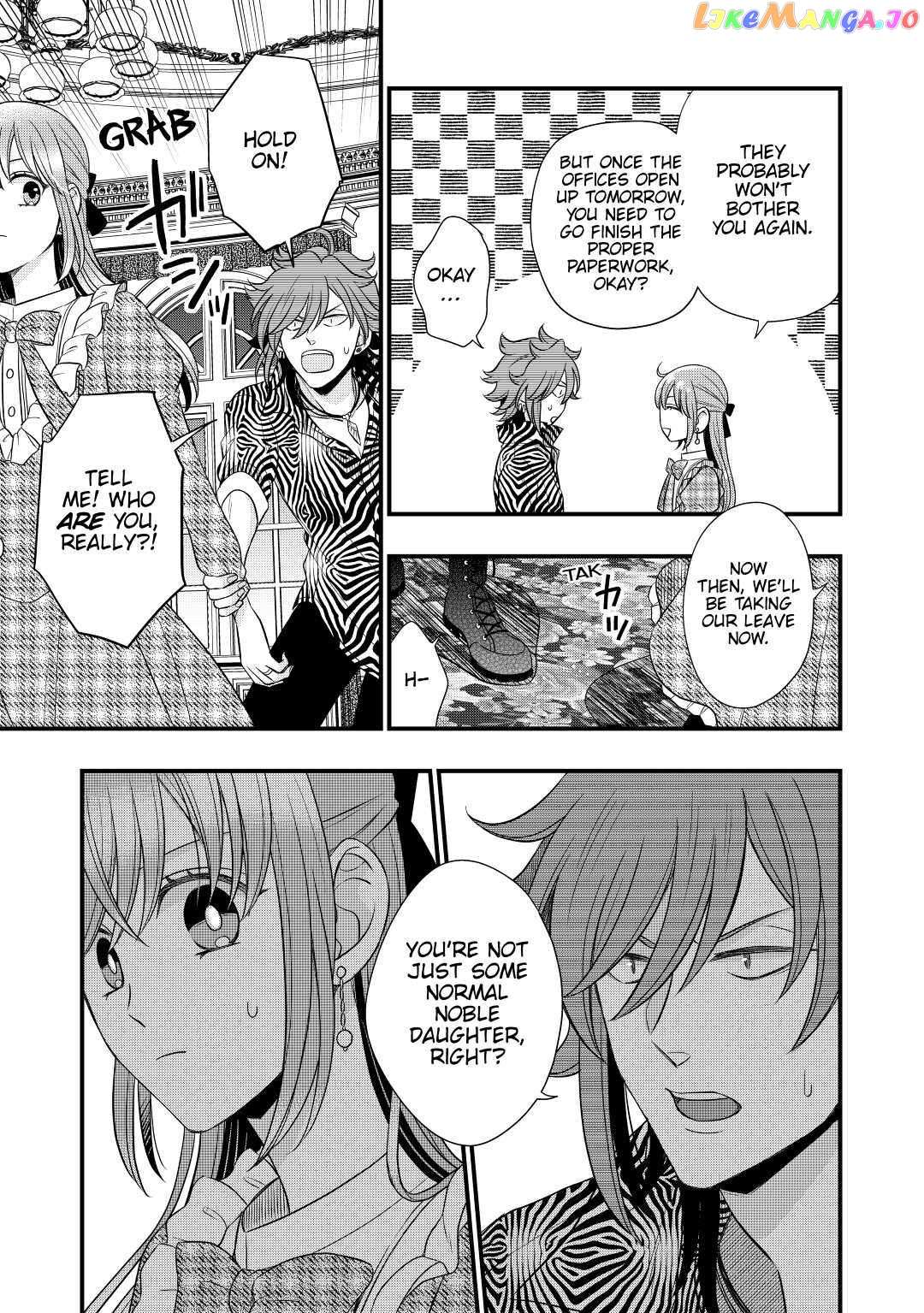 Read Cavalier With the Truth chapter 49 image 28 on Lezhin