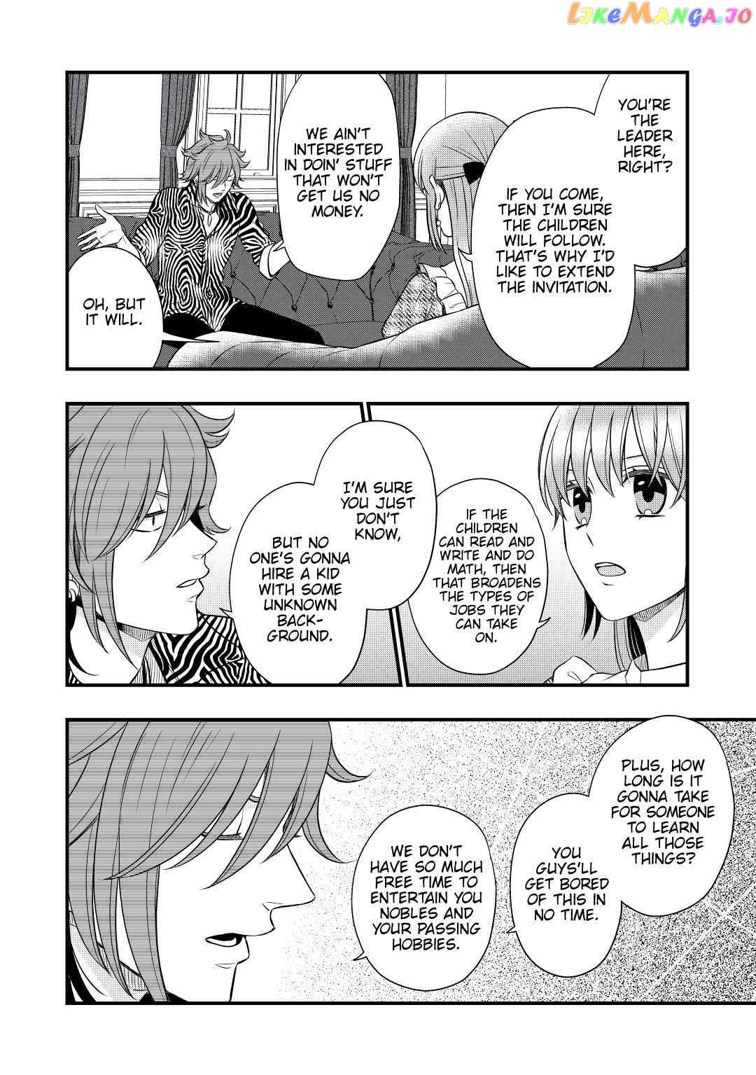 Read Cavalier With the Truth chapter 49 image 3 on Lezhin