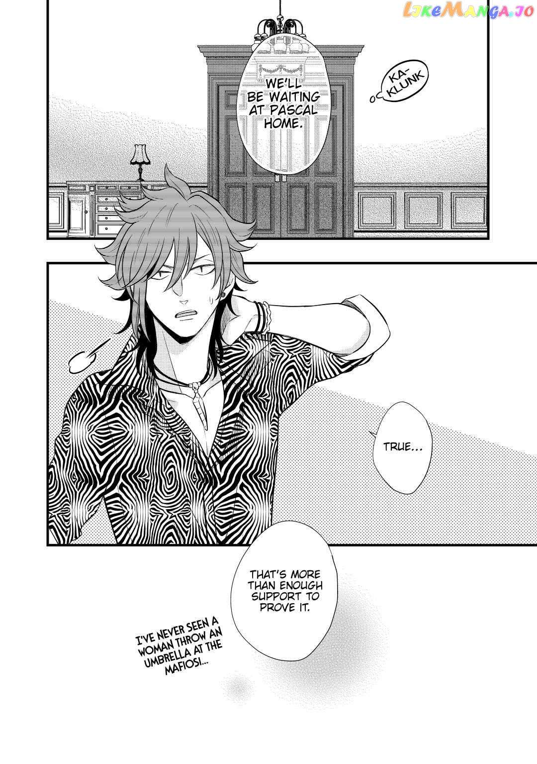 Read Cavalier With the Truth chapter 49 image 31 on Lezhin
