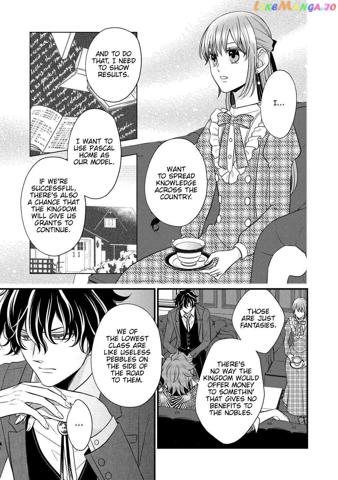 Read Cavalier With the Truth chapter 49 image 4 on Lezhin