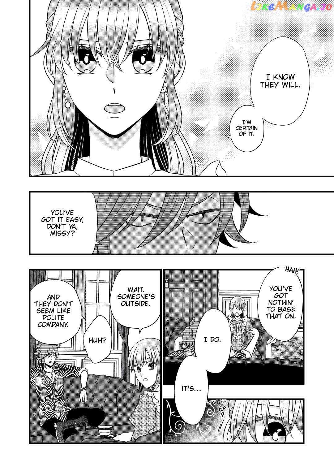 Read Cavalier With the Truth chapter 49 image 5 on Lezhin