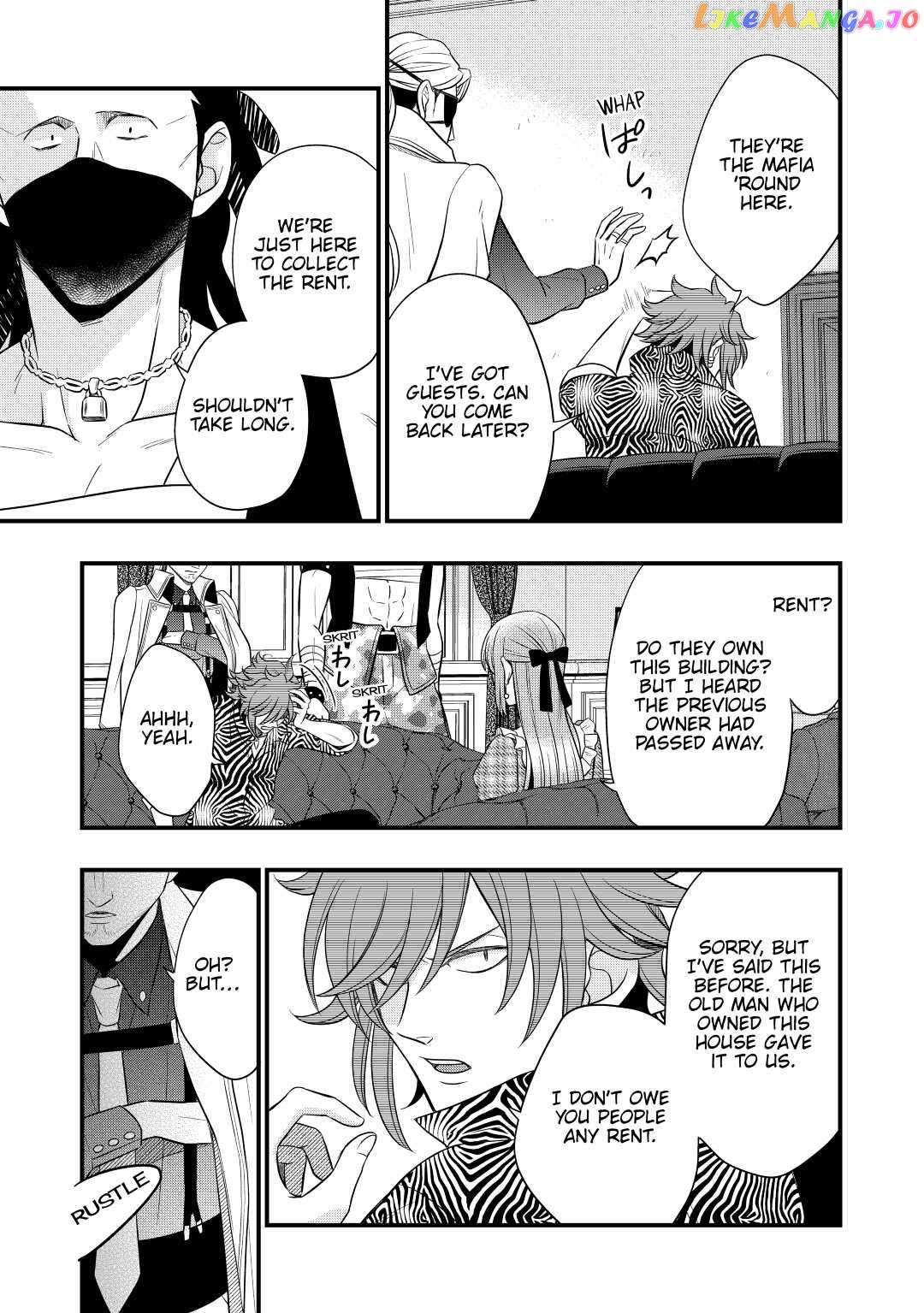 Read Cavalier With the Truth chapter 49 image 8 on Lezhin