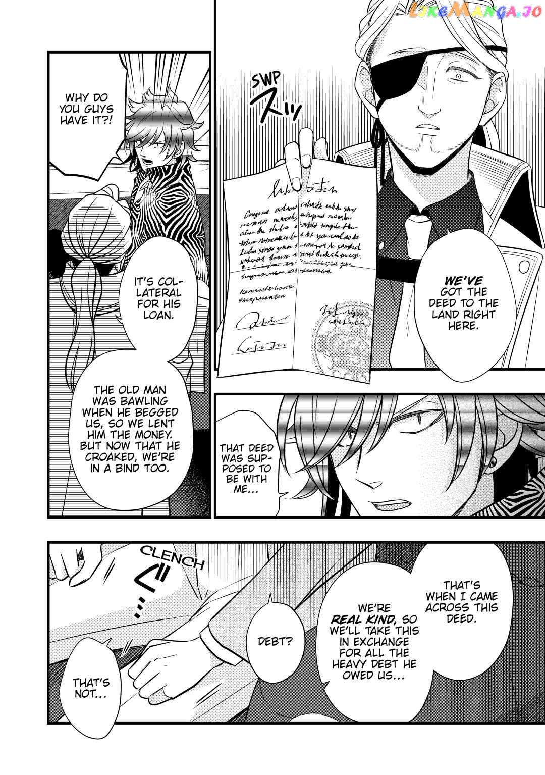 Read Cavalier With the Truth chapter 49 image 9 on Lezhin