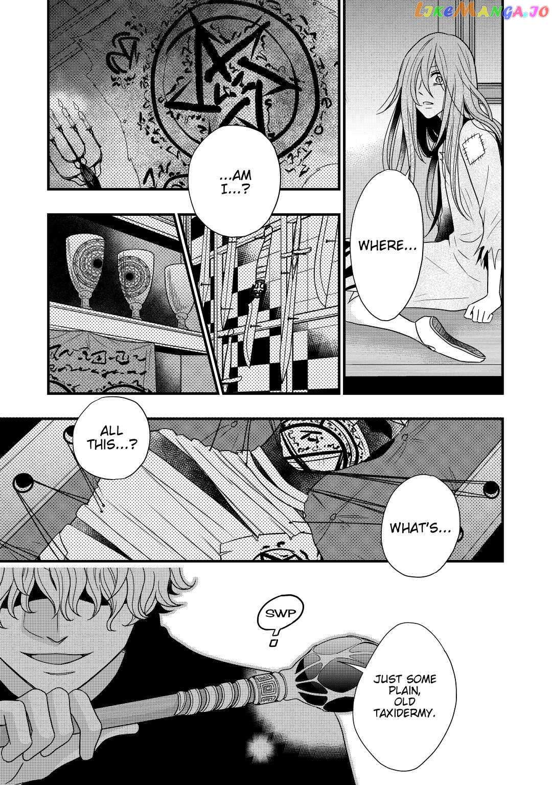 Read Cavalier With the Truth chapter 5 image 14 on Lezhin