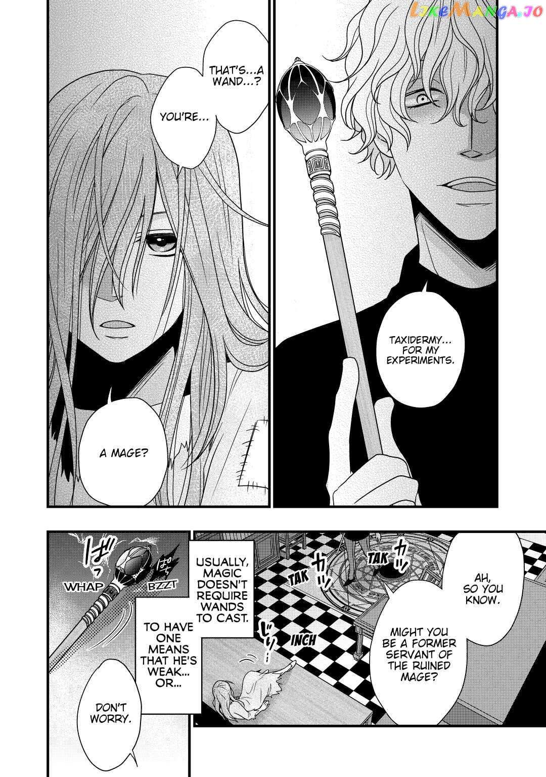 Read Cavalier With the Truth chapter 5 image 15 on Lezhin