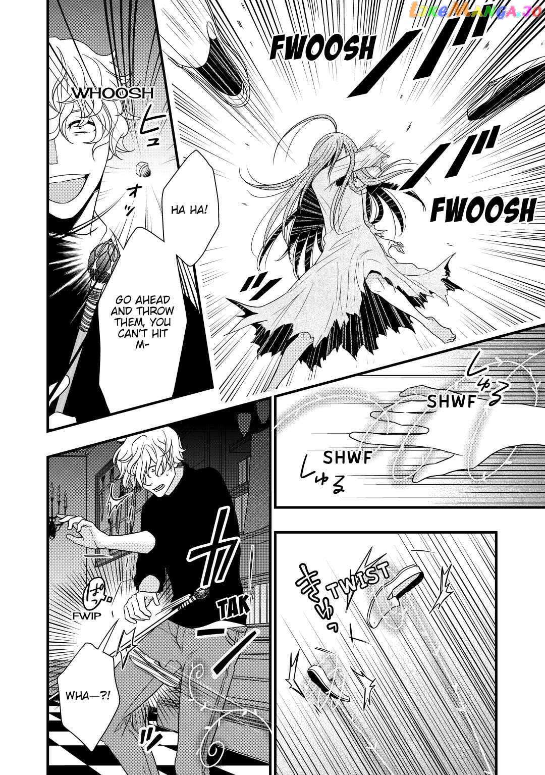 Read Cavalier With the Truth chapter 5 image 17 on Lezhin