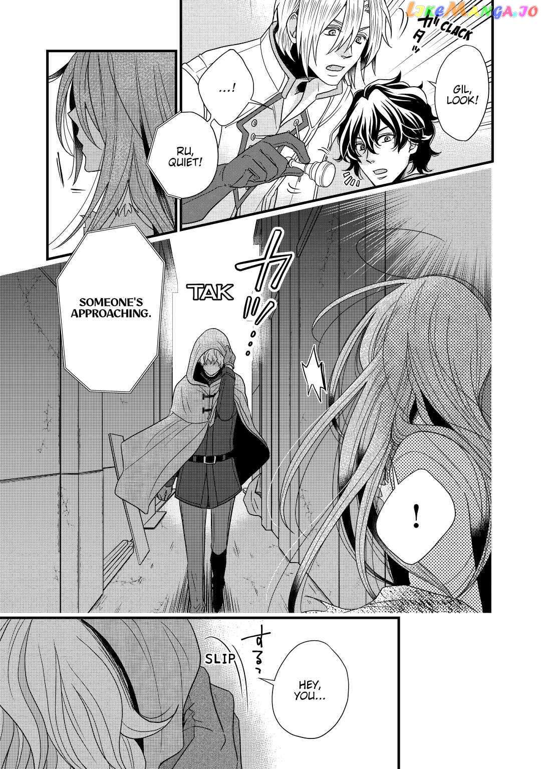 Read Cavalier With the Truth chapter 5 image 2 on Lezhin