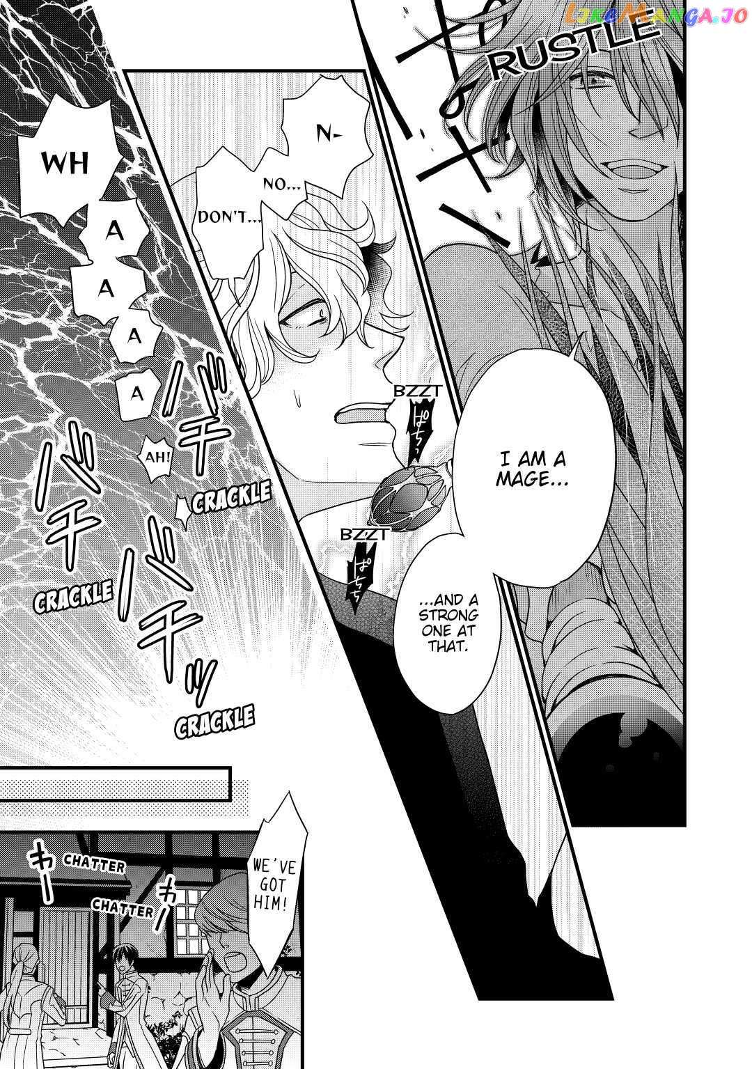 Read Cavalier With the Truth chapter 5 image 20 on Lezhin