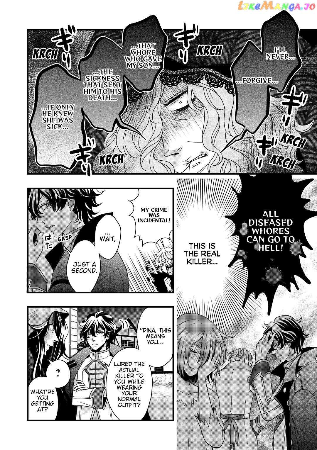 Read Cavalier With the Truth chapter 5 image 25 on Lezhin