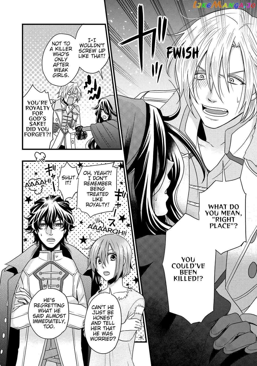 Read Cavalier With the Truth chapter 5 image 27 on Lezhin