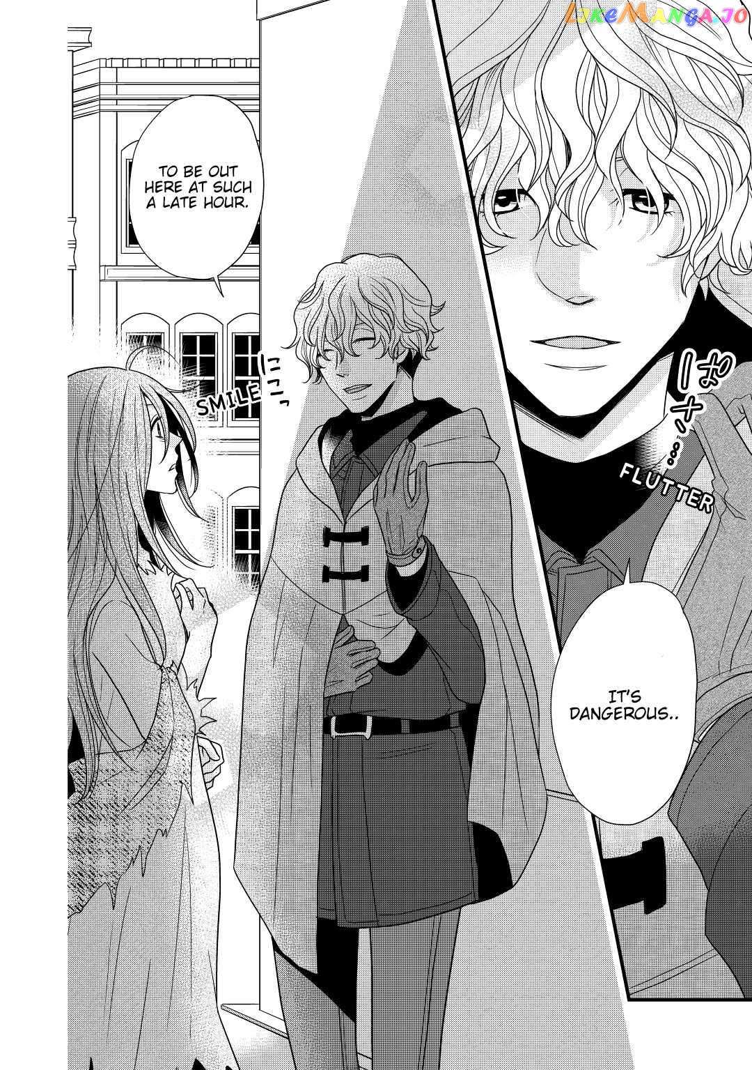 Read Cavalier With the Truth chapter 5 image 3 on Lezhin