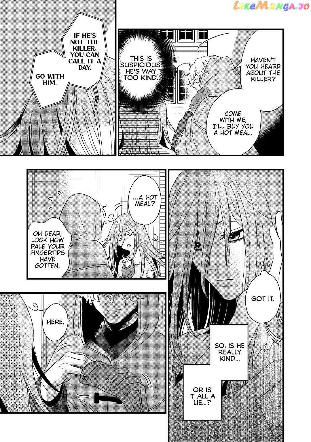Read Cavalier With the Truth chapter 5 image 4 on Lezhin