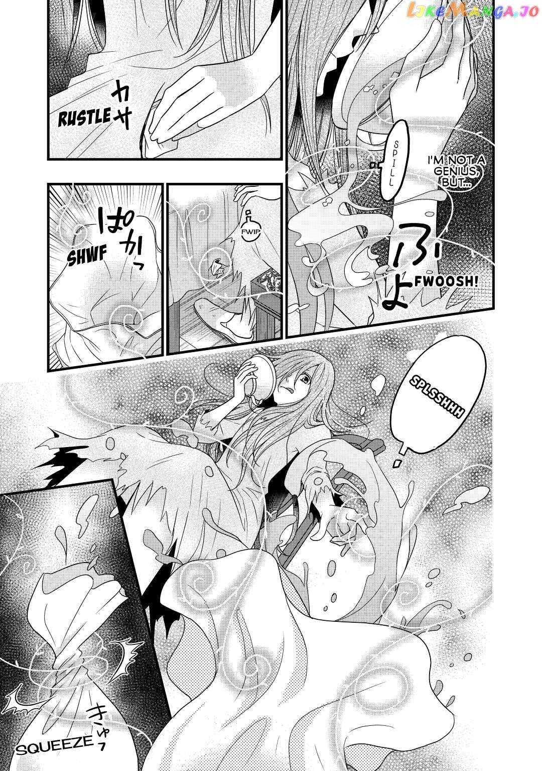 Read Cavalier With the Truth chapter 5 image 8 on Lezhin