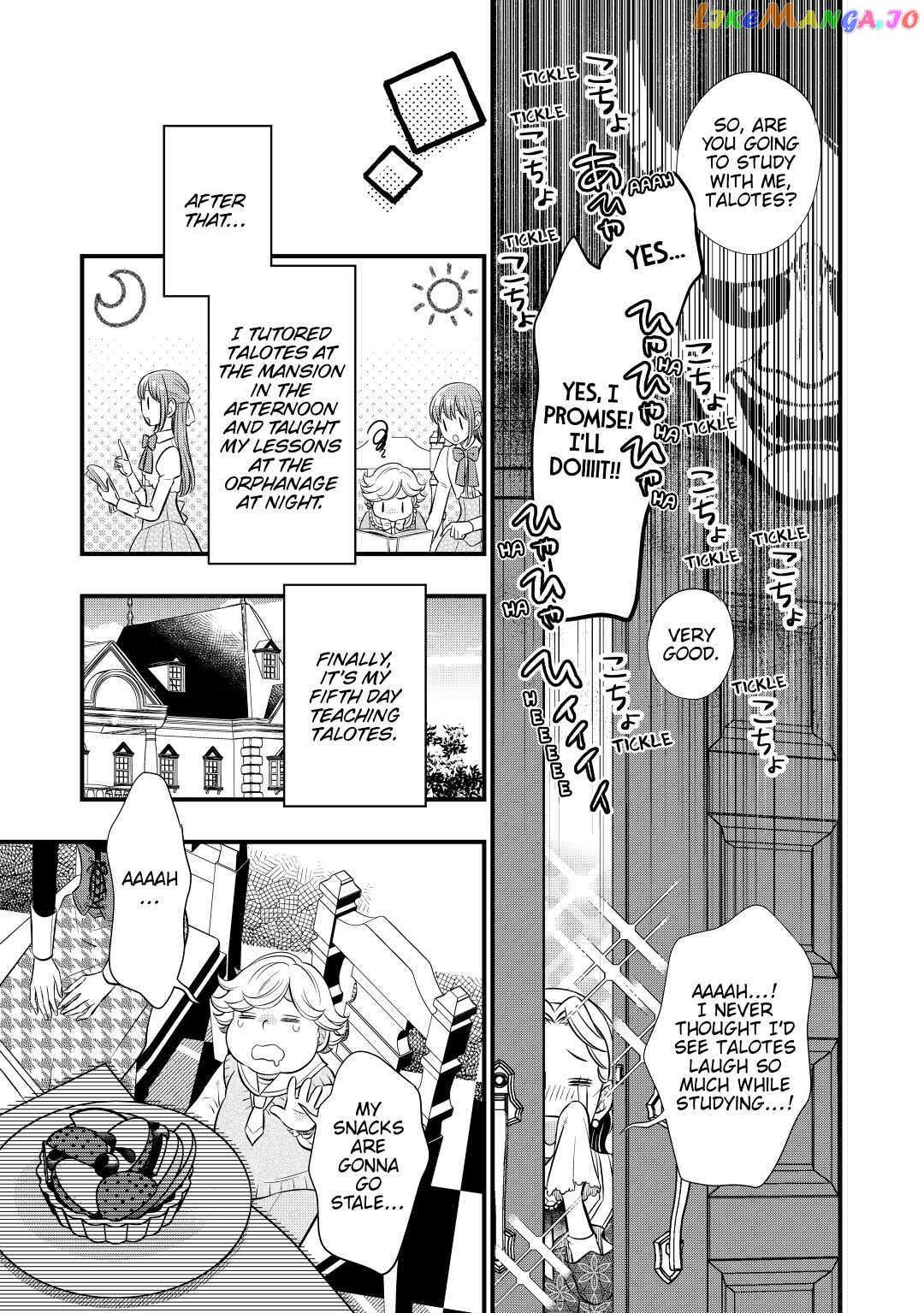 Read Cavalier With the Truth chapter 51 image 10 on Lezhin
