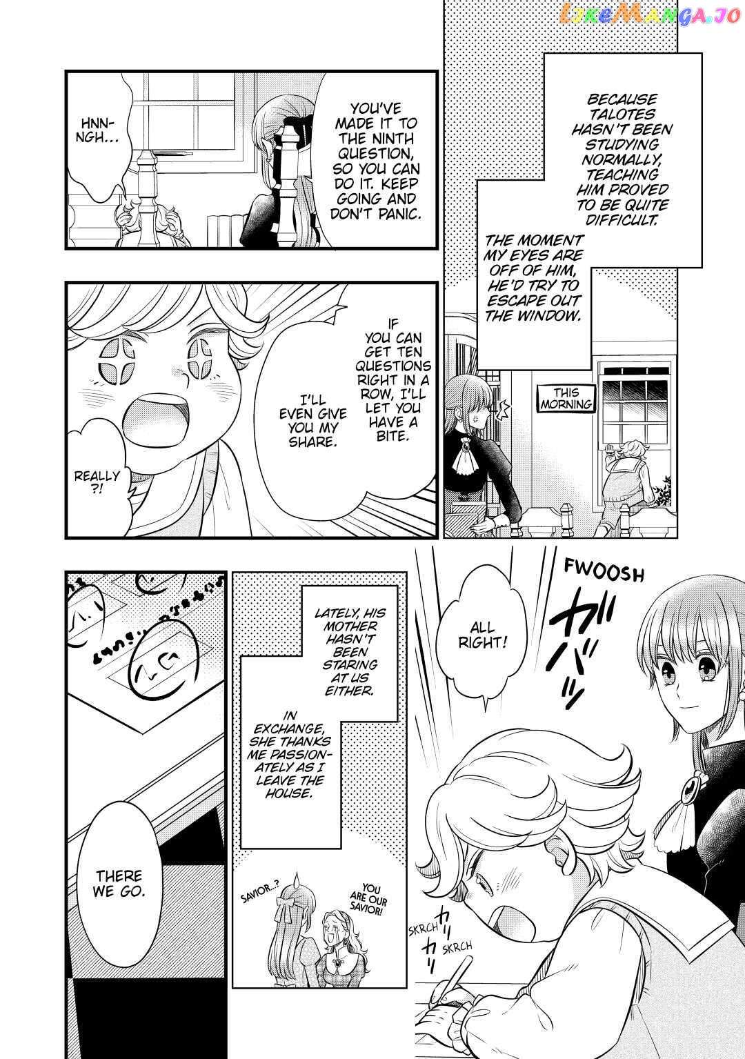 Read Cavalier With the Truth chapter 51 image 11 on Lezhin