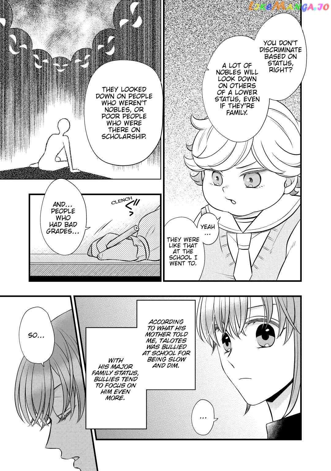 Read Cavalier With the Truth chapter 51 image 14 on Lezhin