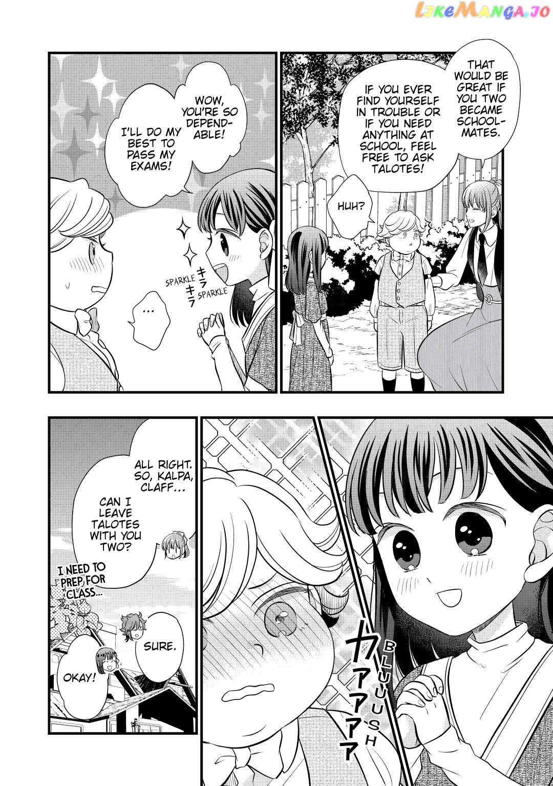 Read Cavalier With the Truth chapter 51 image 21 on Lezhin
