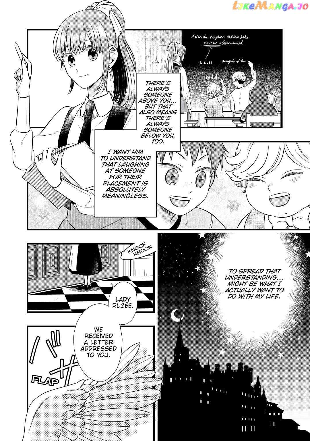 Read Cavalier With the Truth chapter 51 image 23 on Lezhin